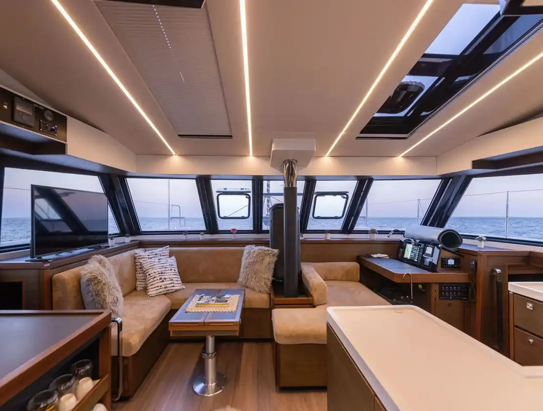 Antalya Kemer Yacht Rental Cataraman Rent 14